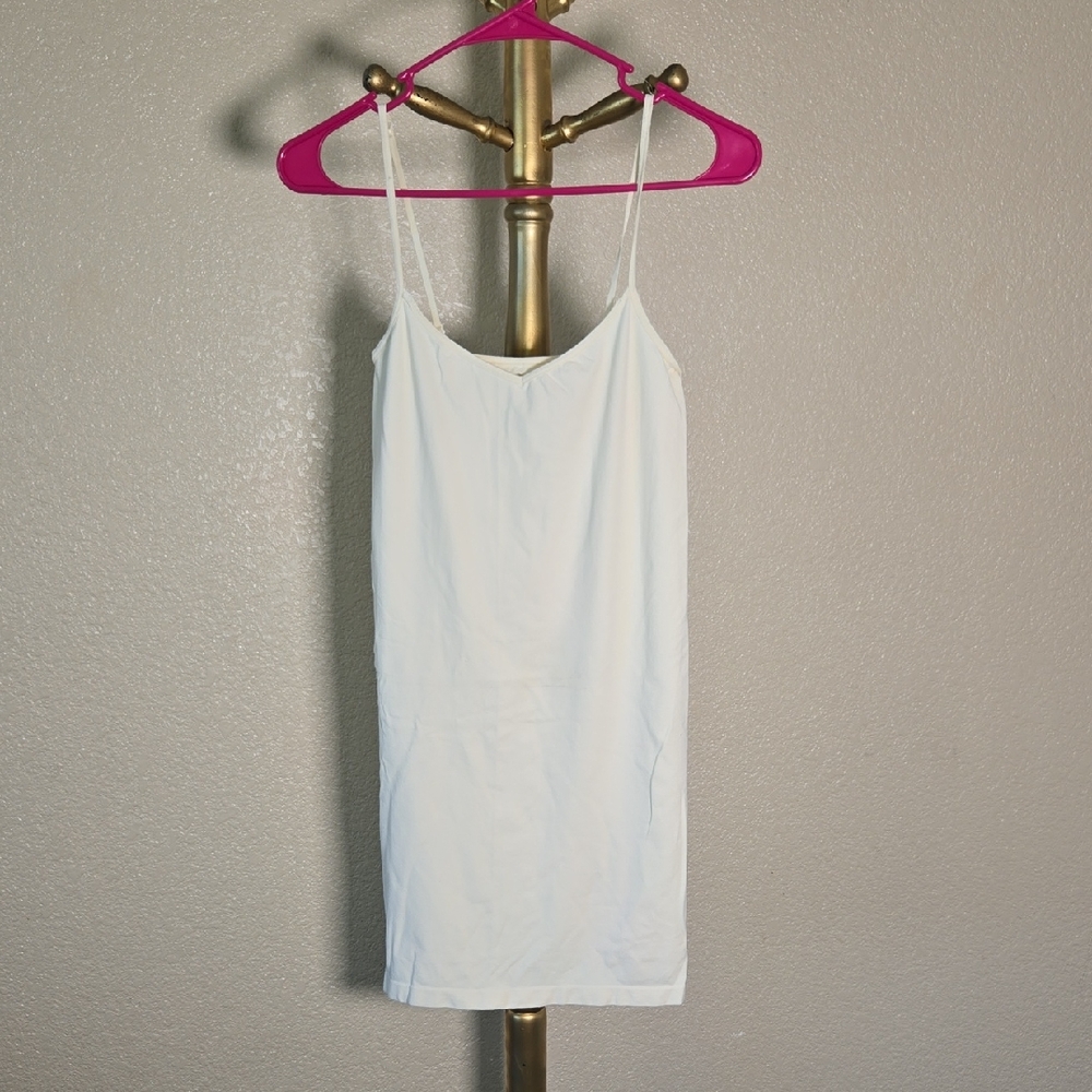 Free People White Camisole Top